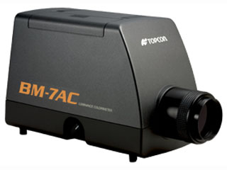 色彩輝度計 BM7AC