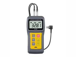 超音波厚さ計 AD-3255
