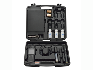 フィールド型マルチデジタルpH・光学式DOセット WQ320PD-S