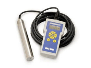 携帯型濁度/SS/汚泥界面計 TSS Portable