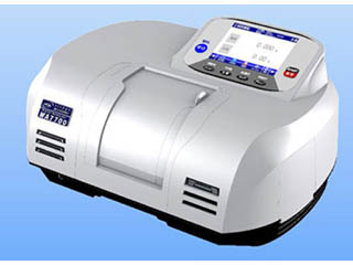 濁度・色度測定器 WA7700