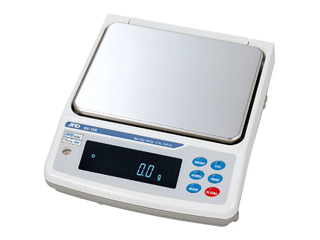 防塵・防水型天秤 GX-10K