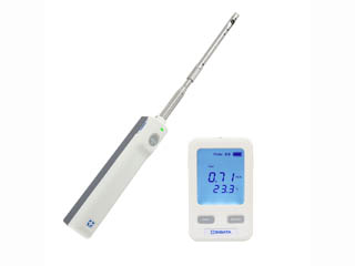 ワイヤレス風速計 ISA-101