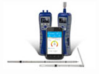 高性能ワイヤレス風速計 AP500