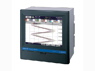 PDFチャートグラフィックレコーダ KR3D21-G0A-NNN
