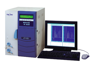 イオンクロマトグラフ ICA-2000