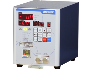 エアリークテスタ LS1866A1MG