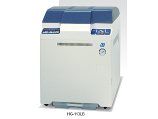 オートクレーブ HG-113LB