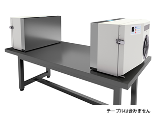 オープンクリーンベンチ T500F