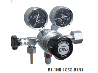 ガスボンベ圧力調節器 B1-1NR-1G5G-B1N1