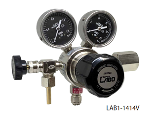 ガスボンベ圧力調節器 LAB1-1414V
