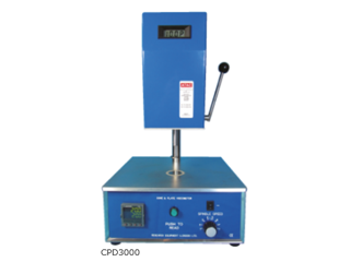 コーンプレート型粘度計 CPD3000