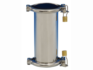 シャトルチューブ取り付け部品 080130-0971