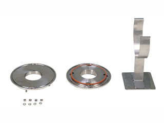 シャトルチューブ取り付け部品 080130-0872