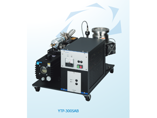 ターボ分子ポンプ排気ユニット YTP300SAB