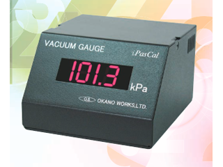 デジタル真空計 NMV-104N11