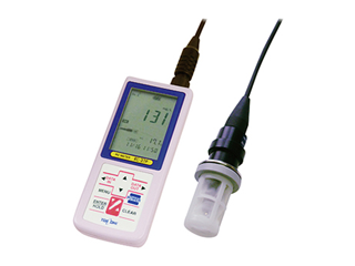 ポータブル塩素殺菌液濃度計 RC-37P