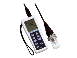 ポータブル溶存オゾン計 OZ-21P