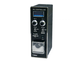 ポンプ付pHコントローラ DJ-1023P