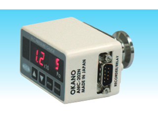 マイクロコイル真空計 AMC