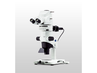 マクロ蛍光顕微鏡 MVX10