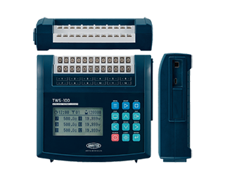 ワイヤレスサーモロガー TWS-100