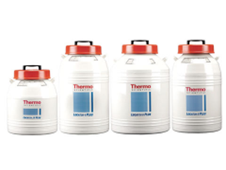 液体窒素保存容器 Locator Jr.Plus