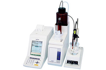 自動滴定装置 AUT701