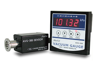 絶対圧力計 AVG-300C11
