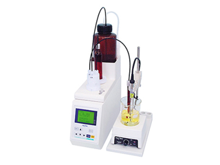 電位差滴定装置 TP-70