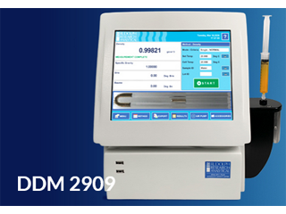 密度比重計 DDM2909