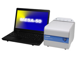 有害元素傾向X線分析装置 MESA50