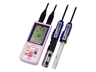 ポータブル溶存酸素計 DM-32P