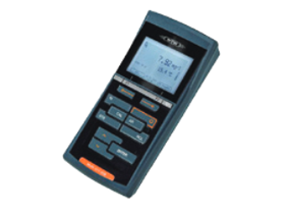 携帯用溶存酸素計 Multi3510