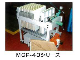 排水処理装置（カスポンプレス） MCP-4010 (4020)
