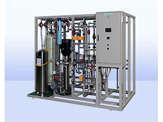 純水製造装置 NDR-801S