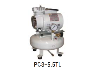 コンプレッサー PC3-5.5TL