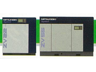 スクリューコンプレッサー ZV37AS4i-R