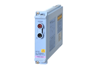 1000V電圧モジュール for PX8000 760811