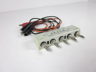 4W アリゲーターテストリード 16062A