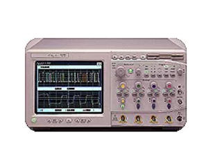 DC-500MHz 4ch デジタルオシロスコープ 54815A