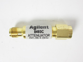 DC-26.5GHz 6dB 2W アッテネータ 8493C/006