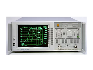300kHz-3GHzネットワークアナライザー 8714ET 080/1E1/1EC/UK6