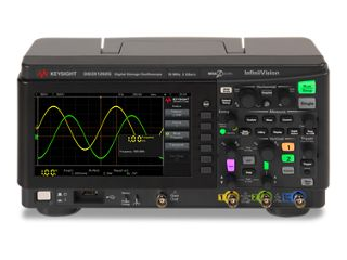 2ch 100MHz オシロスコープ + 20MHz ファンクションジェネレータ DSOX1202G
