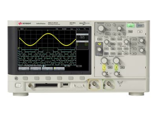 DC-100MHz 2ch InfiniVision ミックスドオシロスコープ +FG MSOX2012A