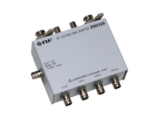 40V DC電圧バイアスアダプター ZM2328