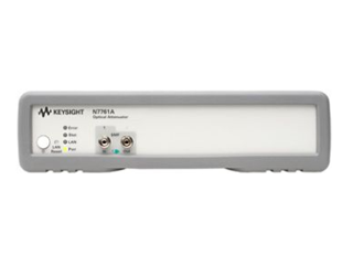 可変光アッテネータ N7761A/021