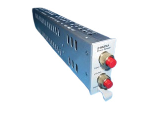 2ch 光パワーセンサー 81635A/81000FI