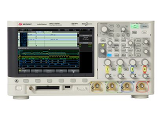 500MHz オシロスコープ MSOX3054