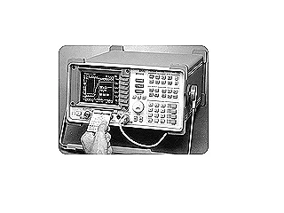 1800MHz スペクトラムアナライザ 8591E/041